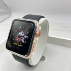 【ジャンク】セルラー アップルウォッチ S3
