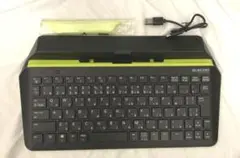 Bluetoothキーボード TK-FBP067BK