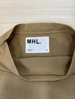 MHL. MARGARET HOWELL 半袖 Tシャツ ブラウン