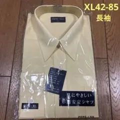 PEPE-INN イエロー 長袖シャツ XL42ー85／未使用／00'S