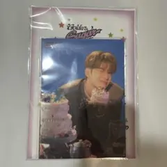 NCT127 NCT ジョンウ ペンミ 入場者特典 特典