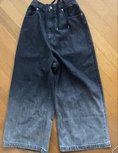 MAISON SPECIAL グラデーションデニムパンツ サイズ0 新品