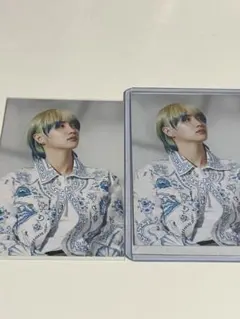 BEFIRST ジュノン トレカ2枚セット