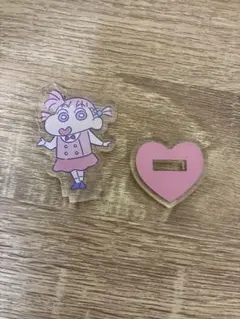 オラマチ　ネネちゃん　アクリルスタンド