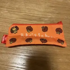 あまぐりちゃん スクエアポーチ 가챠