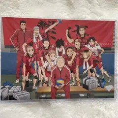 ハイキュー　映画　入場特典