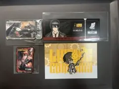 LIMBUS COMPANY イサン トラベルステッカーコレクション