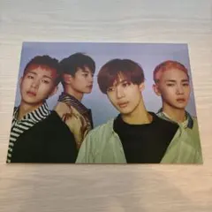 SHINee Sunny Side ポストカード
