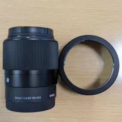 2026年最新】sigma 30mm f1 4 dc dnの人気アイテム - メルカリ