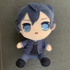 カラフルピーチ　なおきりさん　ぬいぐるみ 約20cm