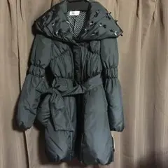 ダウンコート♡リボンいっぱい♡新品未使用