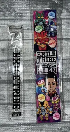 EXILE TRIBE THE REVOLUTION ALAN グッズ