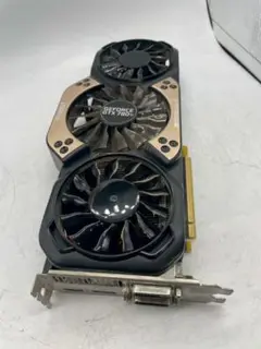 値下げ　GTX780Ti　ジャンク