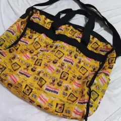 ボストンバッグ キャラクターグッズ