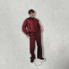 M!LK Kiss Plan アクリルスタンドセット 山中柔太朗