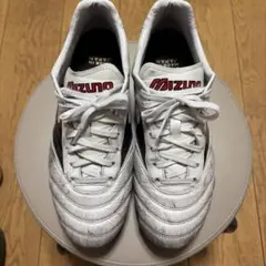 井出遥也サイン入りスパイク Mizuno モレリア - メルカリ