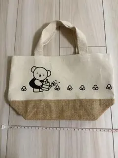 ボリス ミニトートバッグ