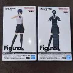 劇場版「チェンソーマン レゼ編」Figunoレゼ ボム 2種セットのサムネイル