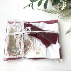 出産祝いギフト nextベビー 半袖ロンパース他 80 女の子 n-018