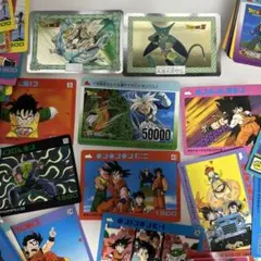 ドラゴンボール アマダ　ナガサキヤ　カードセット100枚