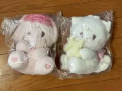 mikko 一番くじ A賞 Mousse D賞 Cammy ぬいぐるみ