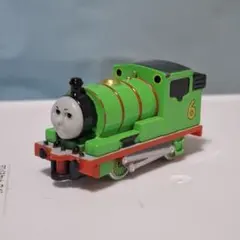 きかんしゃトーマス　トミカ　パーシー