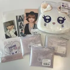 ME:I 飯田栞月　SHIZUKUセット