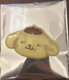 【新品】サンリオ ぷっくりったいバッジ