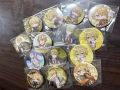 浦島坂田船 センラ 缶バッジ14点セット