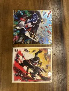 仮面ライダー アートワークカードセット