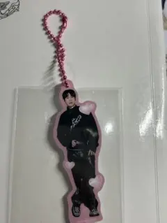 SMTOWN POPUP ミニアクリルキーホルダー キュヒョン