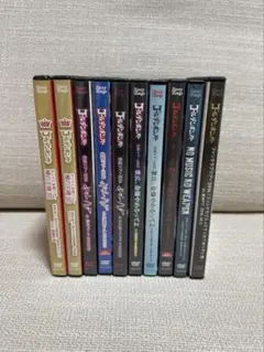 【匿名配送】ゴールデンボンバー　DVD・CD まとめ売り ゴールデンボンバー DVD まとめ売り - メルカリ