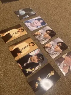 ENHYPEN エナプ　ジョンウォン　トレカセット