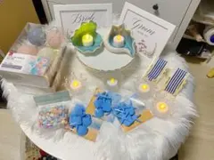 結婚式ウェルカムスペース