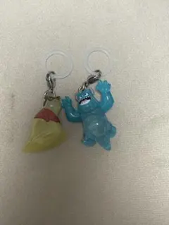 モンスターズ・インク めじるしアクセサリー サリー ロズ