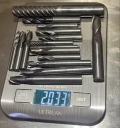 超硬廃材スクラップ 約2kg - メルカリ