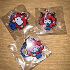 EXPO 2025 ミャクミャクなりきりアクリルチャーム