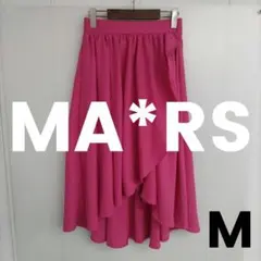 7ピ337◎マーズ◎ロングスカート◎フレアスカートのサムネイル