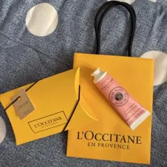 L'OCCITANE ハンドクリーム 30mL ギフトにも♪ロクシタン