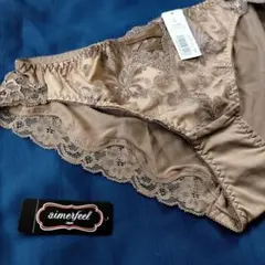 プリンセスバスト 超盛ブラ フルバックショーツ　エメフィール