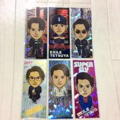 EXILE TETSUYA 千社札