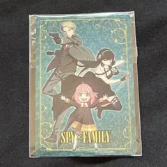 SPY×FAMILY コレクトメタリックカード ロイド＆ヨル＆アーニャ