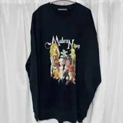 MADARANINGEN×MILKBOY うさぎ赤ちゃん スウェット - メルカリ