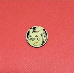 ピカチュウ　ポケコイン　1個　スタートデッキ100