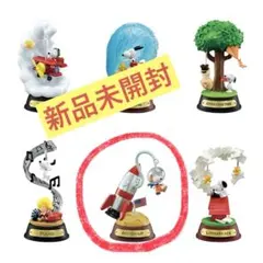 スヌーピー　スウィングオーナメント