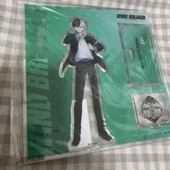 WINDBREAKER ウィンブレ ベースヤード アクスタ　桜