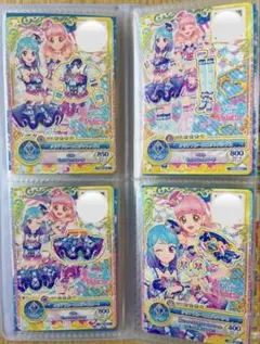 アイカツフレンズ クリアブルーユニゾンコーデ ブルーパートナー