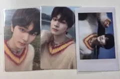 ENHYPEN ジョンウォン orangeblood トレカチェキセット
