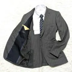 Paul Smith × チェルッテイ　テーラードジャケット　内ポケット花柄