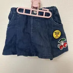 SISTER JENNI デニムスカパン 100サイズ